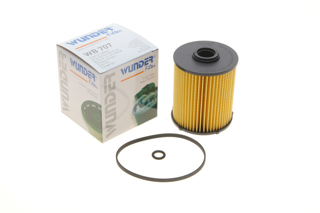 Фільтр тонкого очищення палива Wunder WB707 ціна, від 5.45 USD