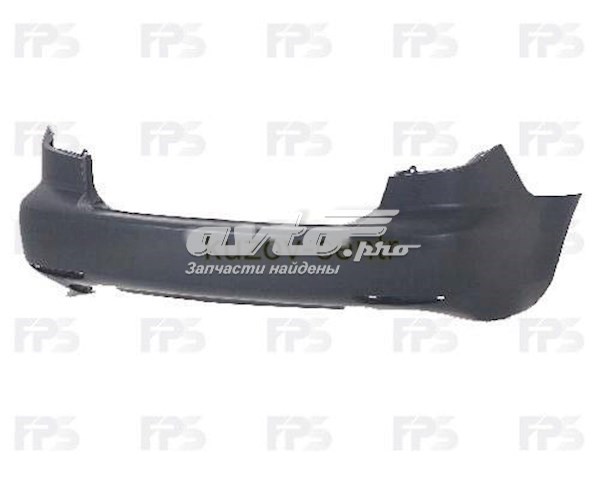 Кожух бампера заднього FPS FP4403950 ціна, від 41.54 USD