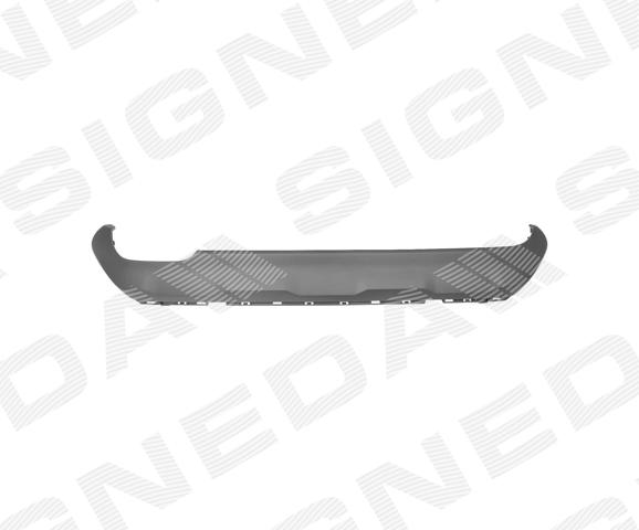 Захист заднього бампера Signeda PHN05032VA ціна, від 156.28 USD
