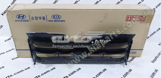 Решітка радіатора 8635024600 Hyundai/Kia