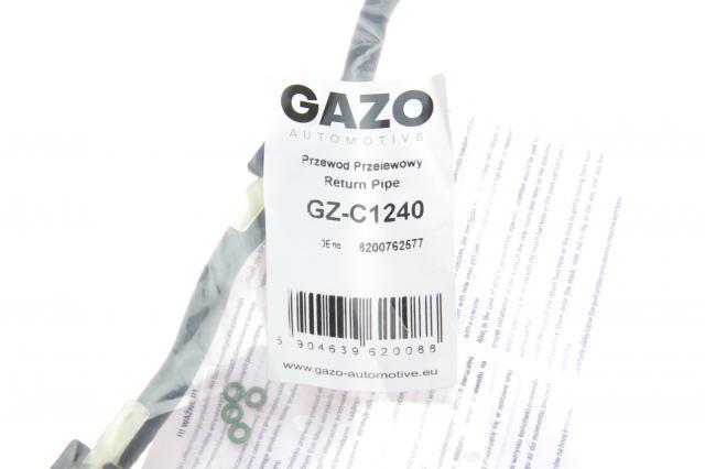 GZC1240 Gazo 