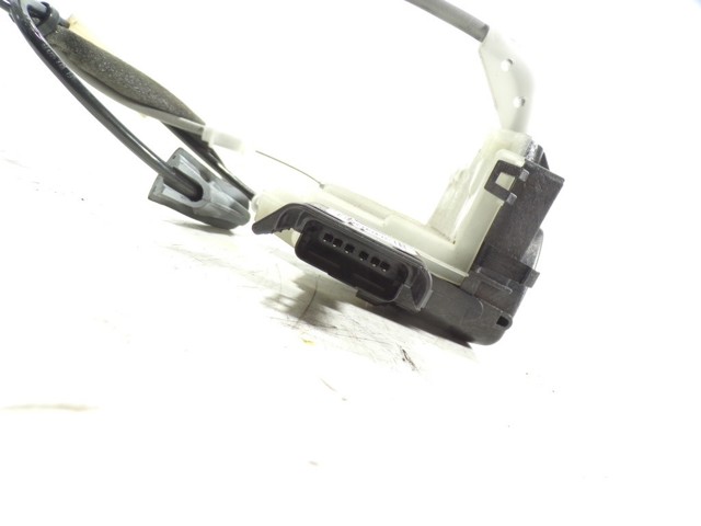 9819038980 Peugeot/Citroen Замок задніх дверей, лівих