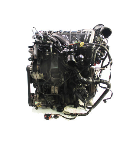 ДВЗ Peugeot/Citroen RHRDW10BTED4 ціна, від 480.19 USD