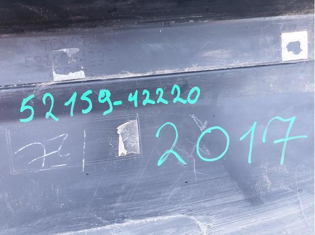 5215942220 Toyota Буфер (бампер) задній