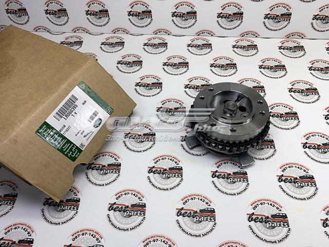 Зірка-шестерня розподільного валу двигуна, впускного TQ56119 Tqparts
