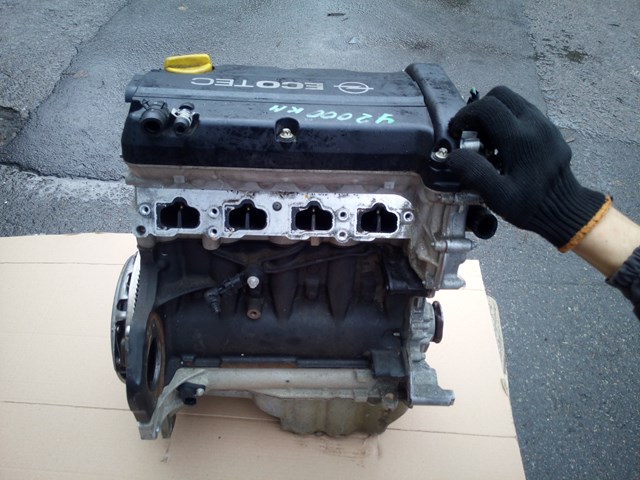 Двигун Z14XEP General Motors