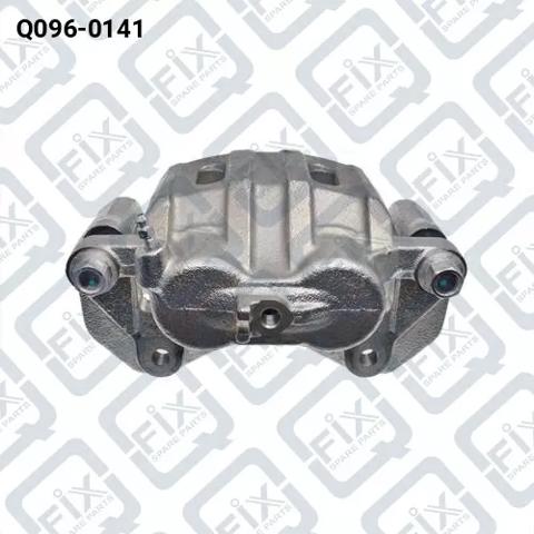 Супорт гальмівний передній лівий Q0960141 Q-fix