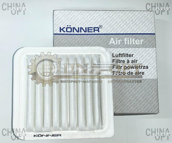 Фільтр повітряний Konner KAF854
