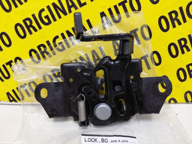 Замок кришки капота Mazda GBFN56620A