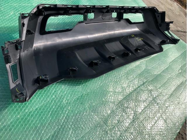 Накладка бампера переднього, центральна Toyota 52411YP050