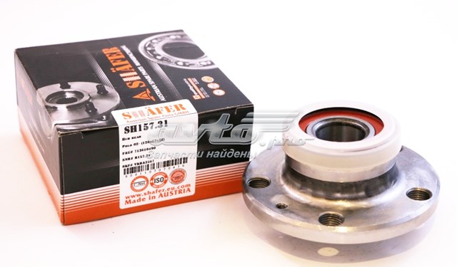 Купити SH15731 Shafer Підшипник ступиці колеса