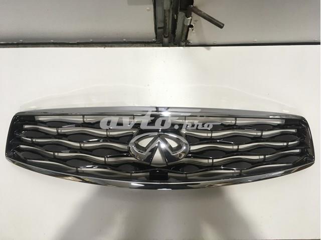  Решітка радіатора Infiniti FX 
