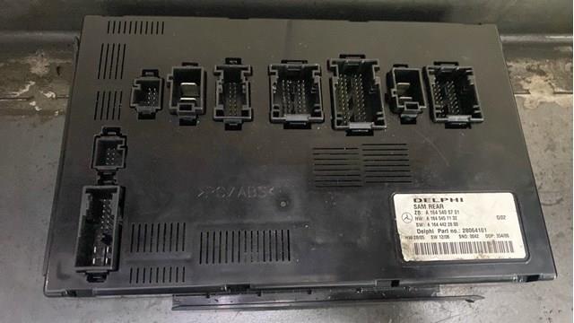 A1645400701 Mercedes 