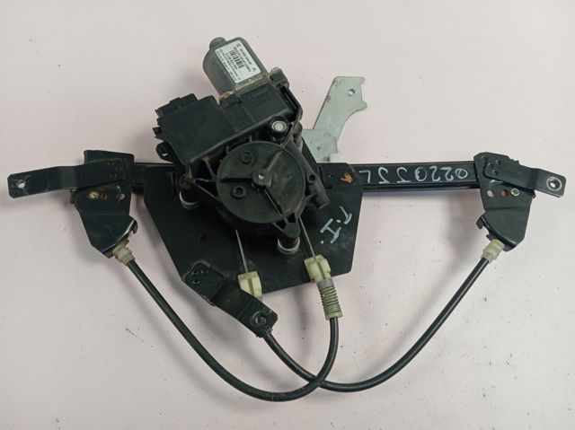 9806087180 Peugeot/Citroen Механізм стеклопод'емника двері задньої, лівої