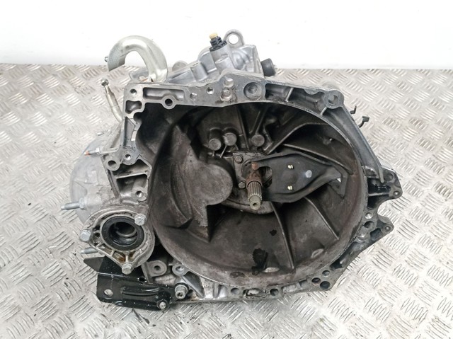20ET52 Peugeot/Citroen МКПП