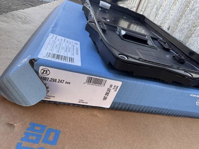 1087298247 ZF Parts Піддон АКПП