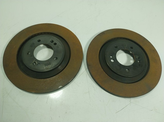 58411S0500 Hyundai/Kia Дискові гальма