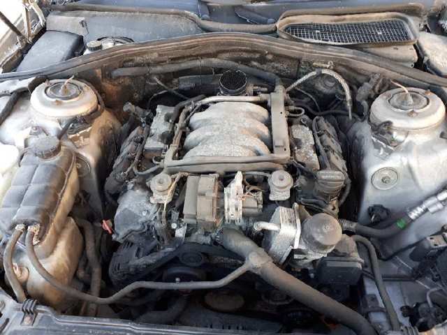 112944 Mercedes Мотор в зборі