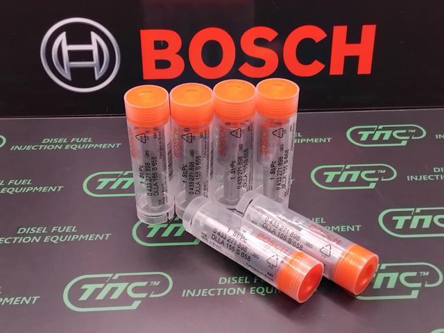 Купити 0433271898 Bosch Розпилювач дизельної форсунки