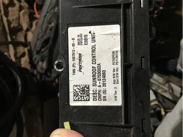  Tesla 100751200B