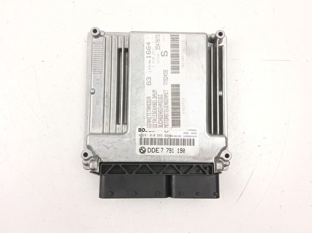 Електронний блок керування двигуном 7791190 BMW