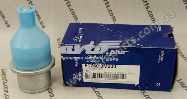 517603M000 Hyundai/Kia Кульові на авто