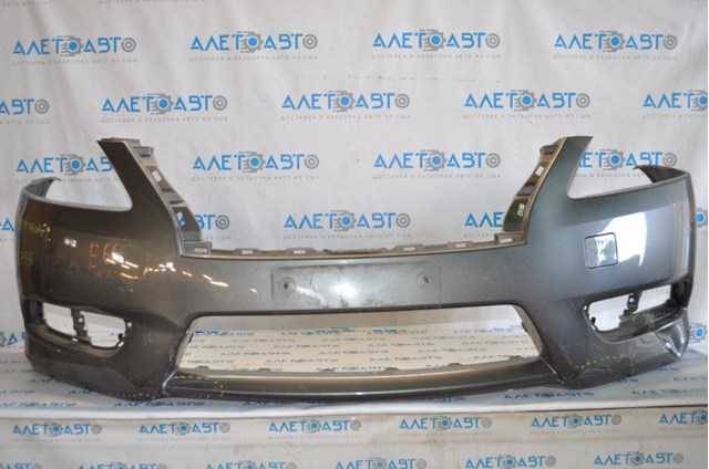 Передній бампер 620223SH0H Nissan/Infiniti
