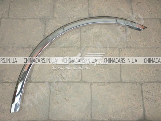 Купити 1018016557 Geely Молдинг арки колеса заднього, лівий