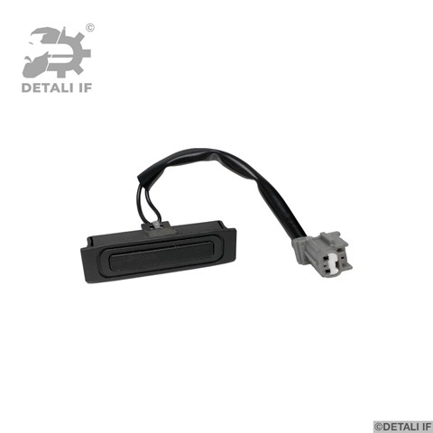Купити DF15445 Detali IF Кнопка приводу замка задніх 3/5 дверей (ляди)