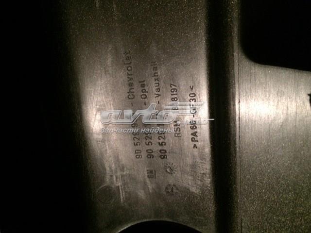 Кришка двигуна декоративна 90529173 Opel