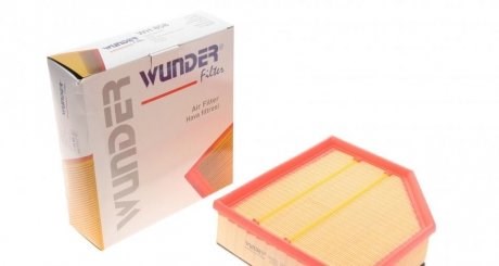 Елемент повітряного фільтра Wunder WH858 ціна, від 6.82 USD