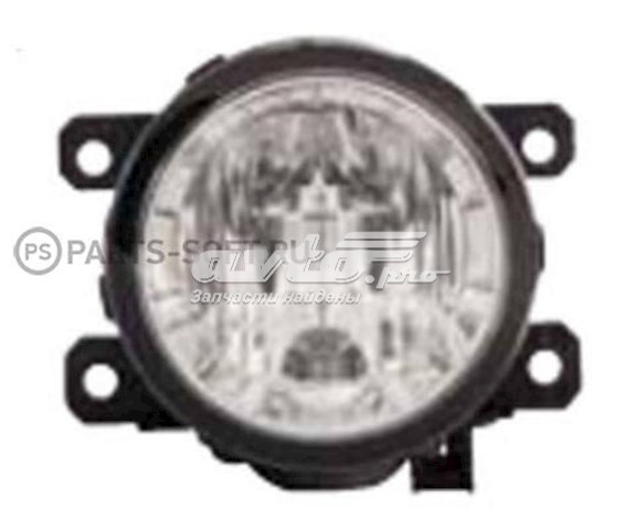 Фара протитуманна, ліва/права Depo/Loro/Abakus 2142047NUQ ціна, від 42.27 USD
