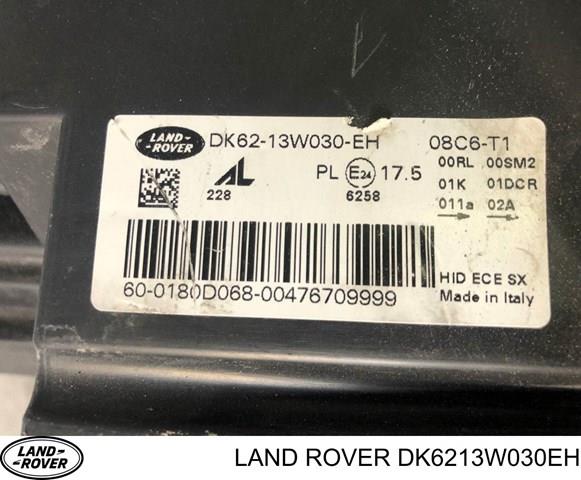 Фара ліва LR044268 Land Rover