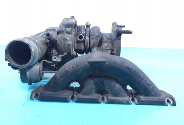 Турбіна 53039700134 Borg-Warner