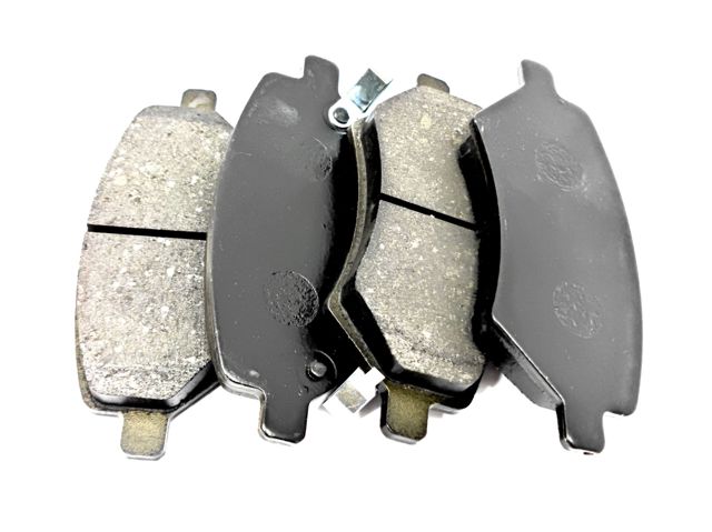 Передні тормозні колодки A183501080AC Chery