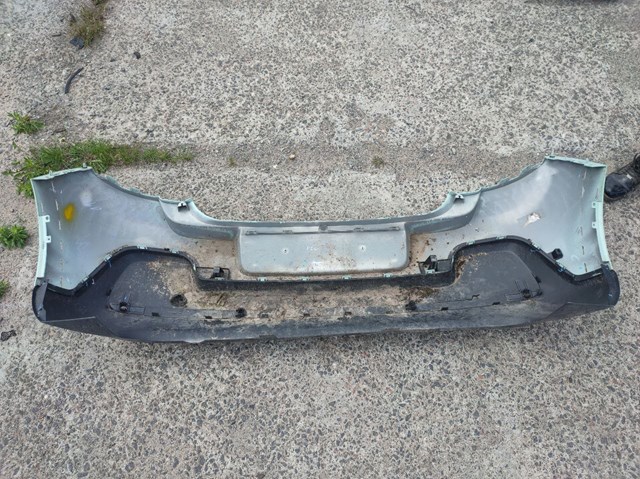 Бампер задній, верхня частина Peugeot/Citroen 9813343977 ціна, від 88.75 USD