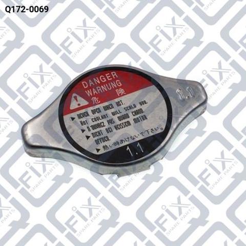 Пробка радіатора Q-fix Q1720069