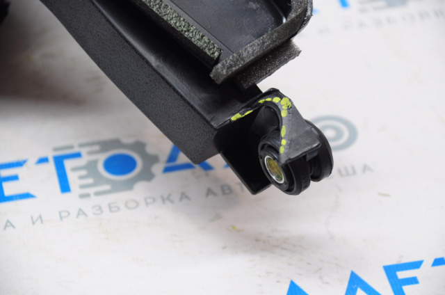 Купити 165543JA0A Nissan/Infiniti Повітрозабірник повітряного фільтра