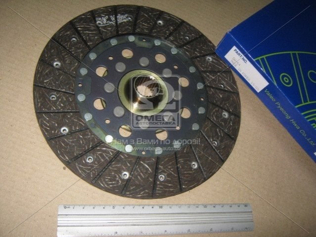 DW64 VALEO Диск зчеплення
