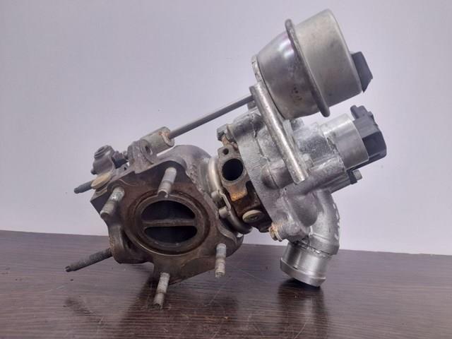 53039700121 Borg-Warner Турбонаддув