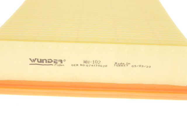 Повітряний фільтр WH102 Wunder