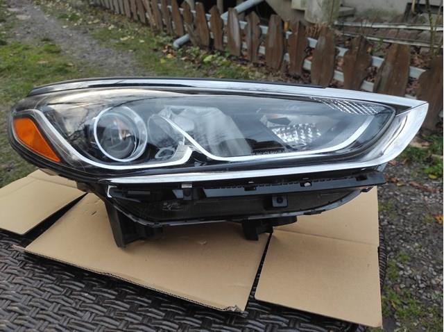 Фара правая Hyundai/Kia 92102C2500 ціна, від 284.70 USD