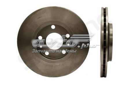 Диск переднього гальма Starline SPB4504 ціна, від 45.07 USD