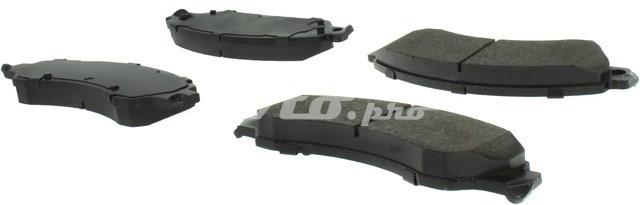 Передні тормозні колодки 10210920 Centric Parts