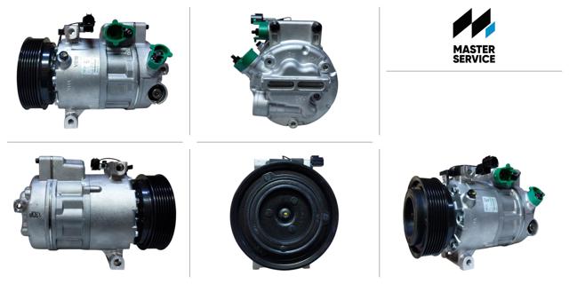 Компресор системи кондиціювання HCC 977013J000 ціна, від 228.91 USD
