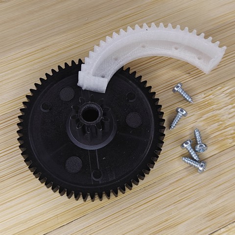 Ремкомплект дросельної заслінки RK6193301 Vitautoplast