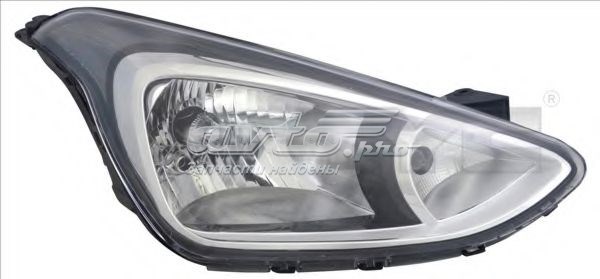 Фара правая Depo/Loro/Abakus 2211176RLDEM2 ціна, від 148.01 USD