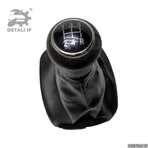 Рукоятка важеля КПП Detali IF DF11786 ціна, від 8.37 USD