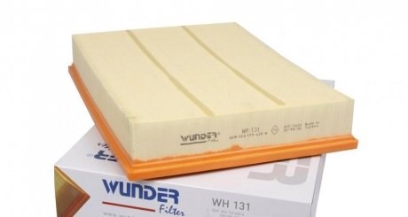 Повітряний фільтр WH131 Wunder