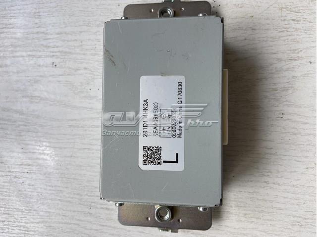 281D14HK3A Nissan/Infiniti 